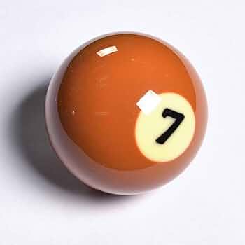 MURREY ビリヤード　玉 ARA-WH-EIGHTBALL.jpg